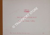 Book cover of The Corris Railway and The Dulas Valley by Corris Railway Society